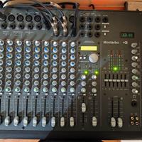 Mixer montarbo XD 69 