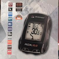 SIGMA ROX  10.0 GPS bike computer