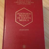 Dizionario pratico di terapia medica – IV edizione