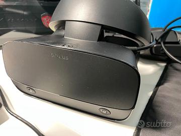 oculus rift s con scatola Sost da oculus nel 2023