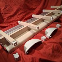 Rosone Flos Fucsia 12 ricambio 