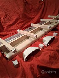 Rosone Flos Fucsia 12 ricambio 