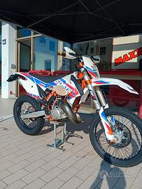 Ktm 125 exc - 2016