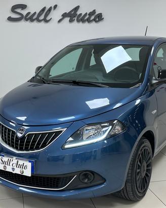 Lancia Ypsilon 1.0 FireFly 5P Hybrid Silver - 2023