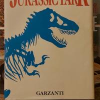 Libro Jurassic Park  1° Edizione 