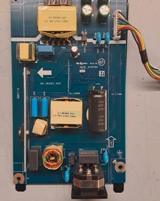 Dell u2718q scheda alimentazione 