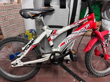 Bici da Bambino ruota da 16