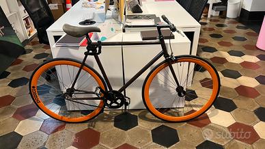 bici fixed gear Dodici – telaio taglia 54
