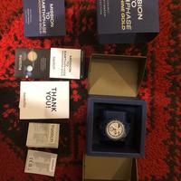 MoonSwatch Mission to Earthphase Snoopy Beaver