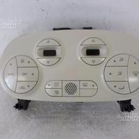 F952 Centralina climatizzatore AC fiat 500