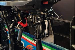 Motore Suzuki DF 2.5