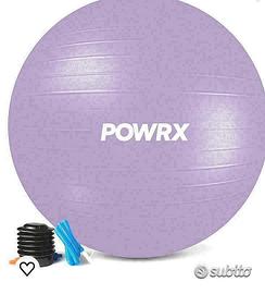 Palla fitness POWRX