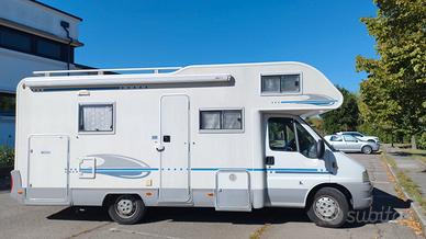 Camper Adria Coral 680 SK