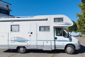 Camper Adria Coral 680 SK