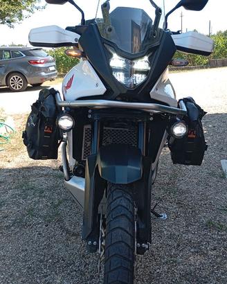 HONDA XL750 TRANSALP – 2023 – FULL OPTIONAL