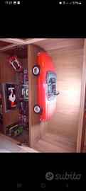 modellino alfa romeo duetto
