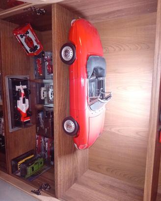 modellino alfa romeo duetto