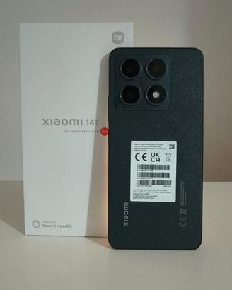 XIAOMI 14 T 12 GB 512 GB NUOVO CON GARANZIA
