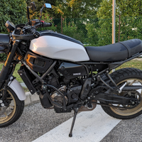 Yamaha XSR 700 Xtribute (MY2020)