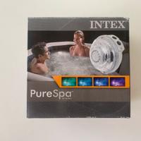 Luce a led idroelettrica per idromassaggio spa