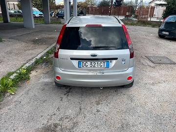Ford fiesta 1.4 tdci 2007