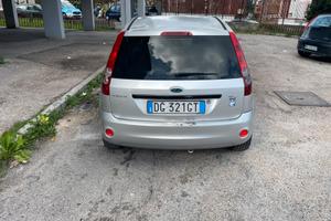 Ford fiesta 1.4 tdci 2007