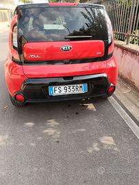 Kia soul diesel