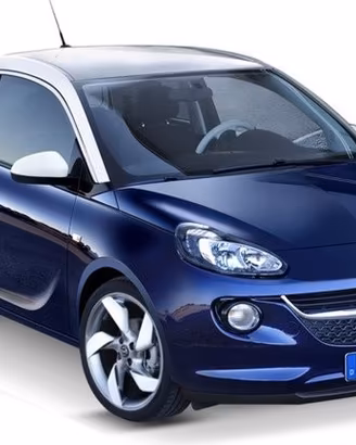Ricambi opel adam