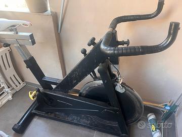 Spinning