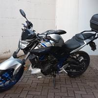 Yamaha MT-03 - 2016