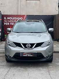 Nissan Qashqai 1.5 dCi Visia