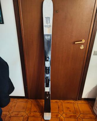 KIT SCI BRANDIZZATO MONSTER