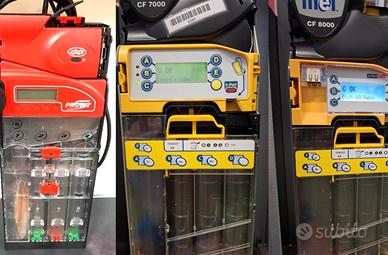 Rendiresto Gettoniere Per Distributori Coges e MEI