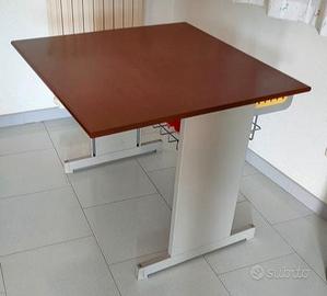 scrivania ufficio Olivetti Synthesis