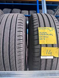 2 GOMME USATE ESTIVO 2055516 - CP77117139