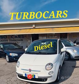 Fiat 500 1.3 Multijet 16V 95 CV Lounge