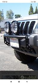 Bull bar jeep grand Cherokee progetto
