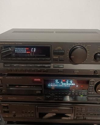 Amplificatore Technics Vintage Alta Potenza x HiFi