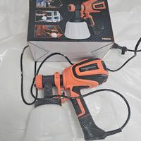 pistola verniciatura 