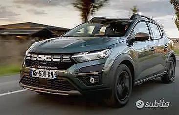 Ricambi dacia sandero stepway 2024
