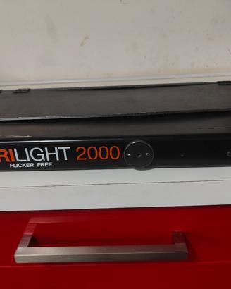 Lupo quadrilight 2000 fluroscent softlight 2