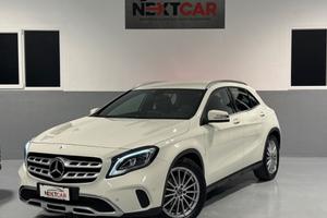 Mercedes-benz GLA Sport, Pelle Automatico