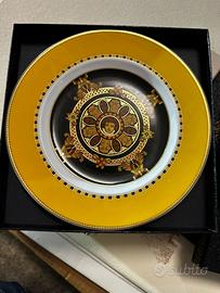 Piatto Versace Barocco da collezione