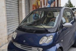 SMART 450 cabrio benzina 