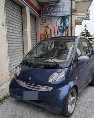 SMART 450 cabrio benzina 