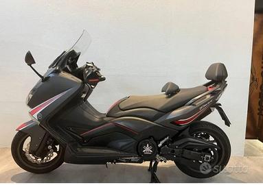 Yamaha T Max 530 - 2012