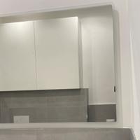 Specchio retroilluminato