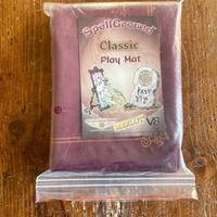 SpellGround MERLOT V8 - KBG - Stitched - playmat