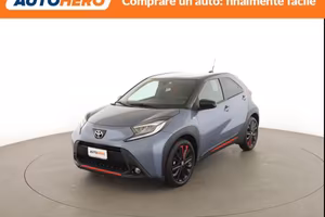 TOYOTA Aygo X BD60978