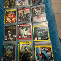 Giochi ps3